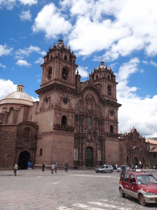 Cusco Kathedrale