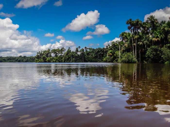 Lake Sandoval