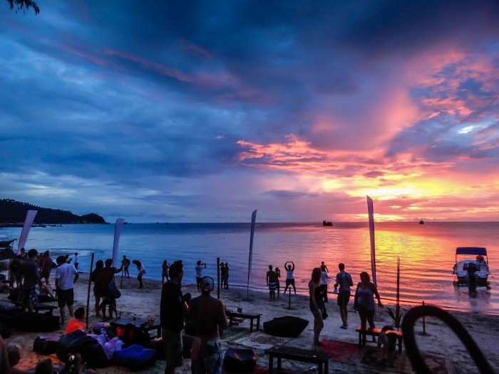 Koh Tao Tauchen