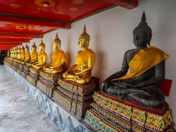 Thailand Temple Bangkok