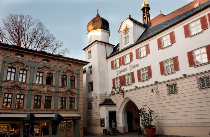 Mittertor