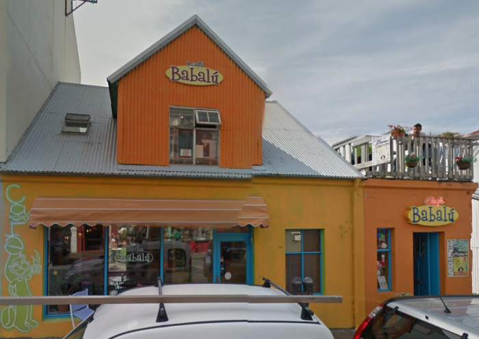 Babalu Coffee House Iceland