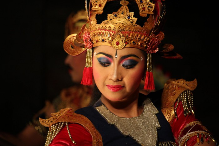 Legong Dance Ubud