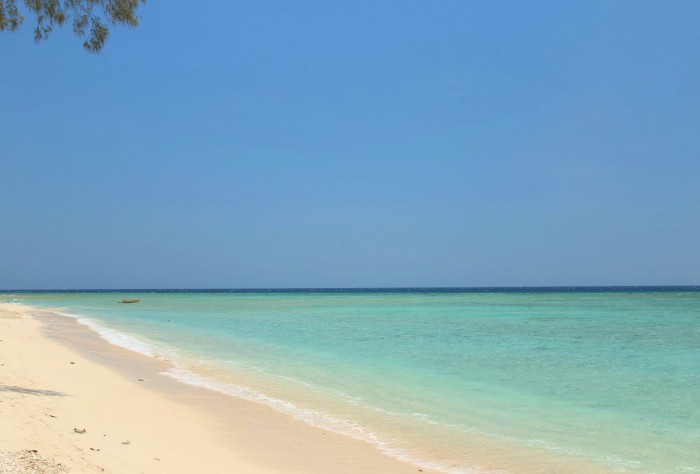 Gili Meno Strand