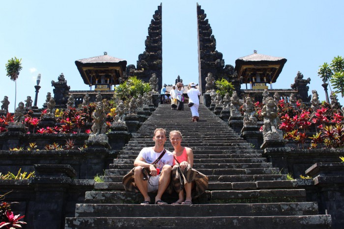 Temple Bali