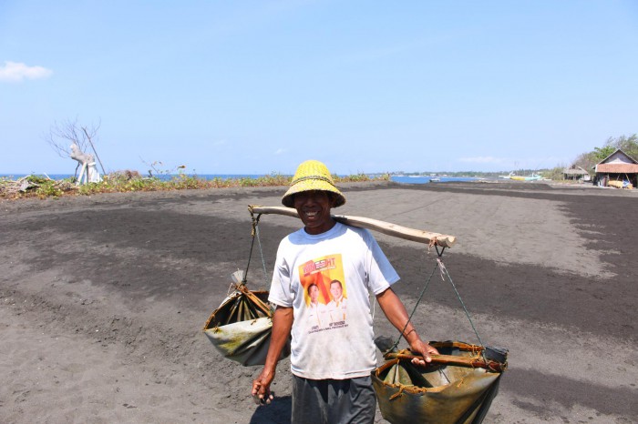 Natural Salt Maker Candidasa