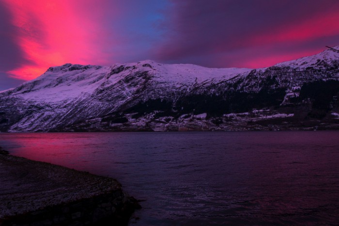 Hardangerfjord