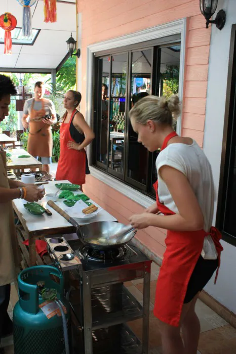 Cooking Class Chiang Mai Cooking
