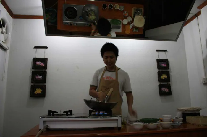 Cooking Class Chiang Mai Presentation