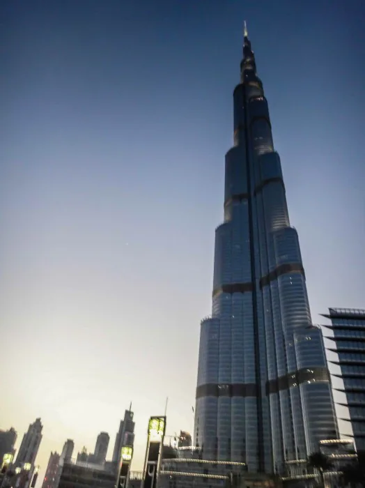 Burj Dubai