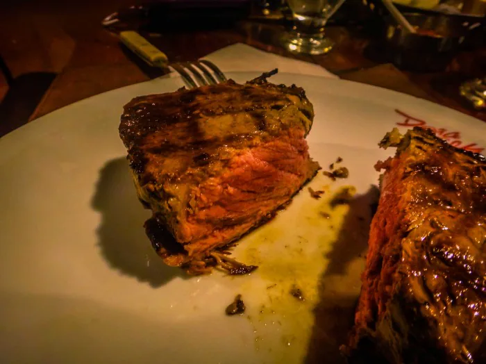 Steak Argentinien