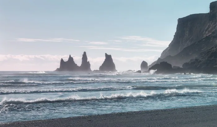 Island vik