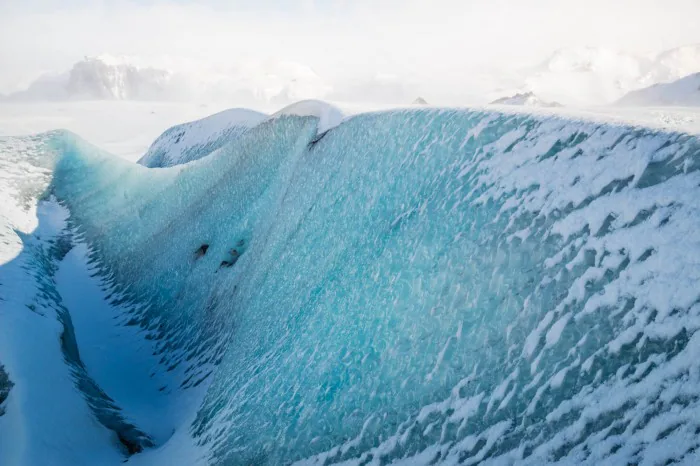 Island Gletscher