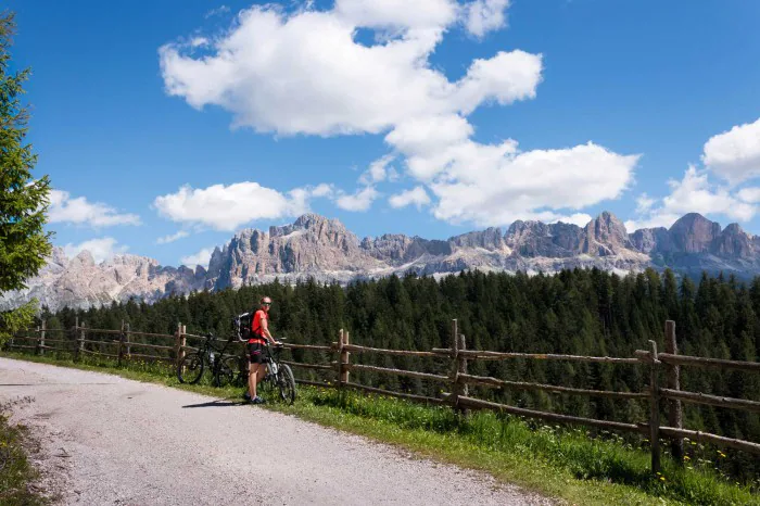 Rosengarten Dolomiten