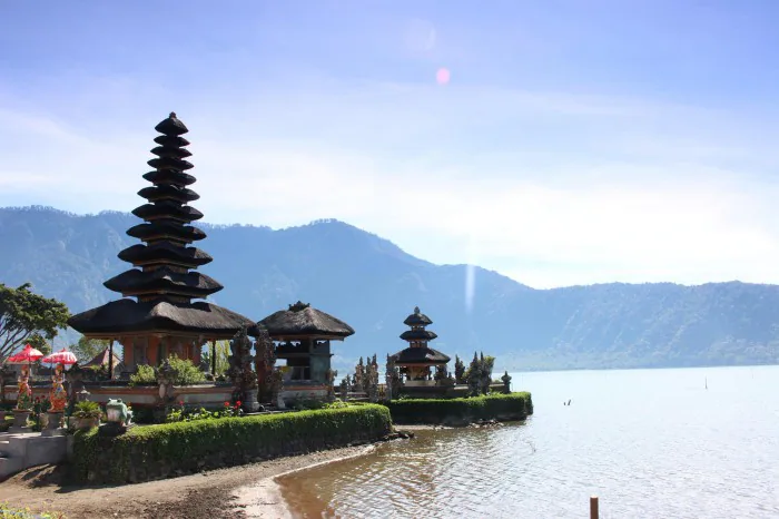 Wassertempel Bali