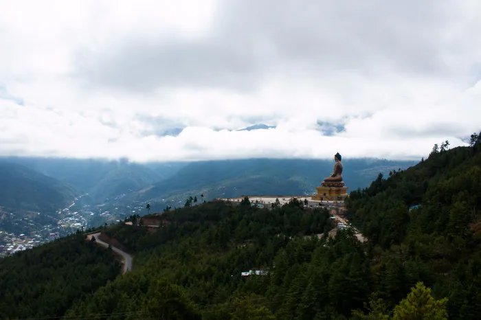 Buddha Thimphu