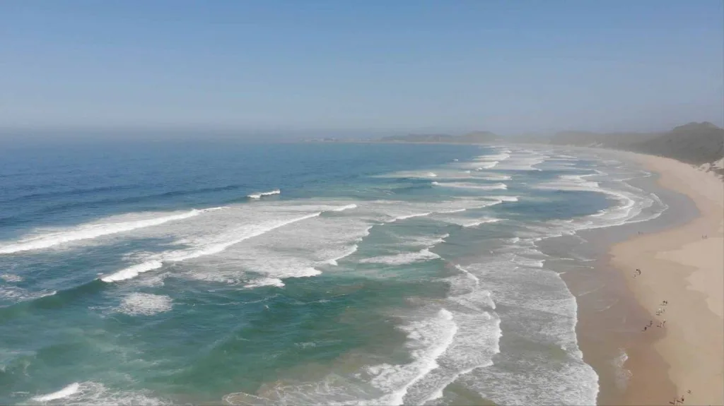 Brenton-on-Sea Strand